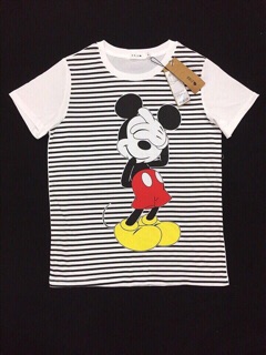 Thun mickey xuất hàn