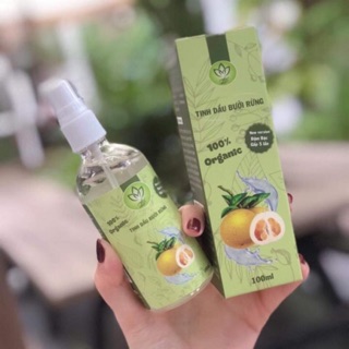 Tinh dầu bưởi rừng dưỡng tóc THH