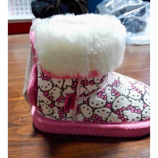 Boots HM Kitty Bé Gái <TL030>