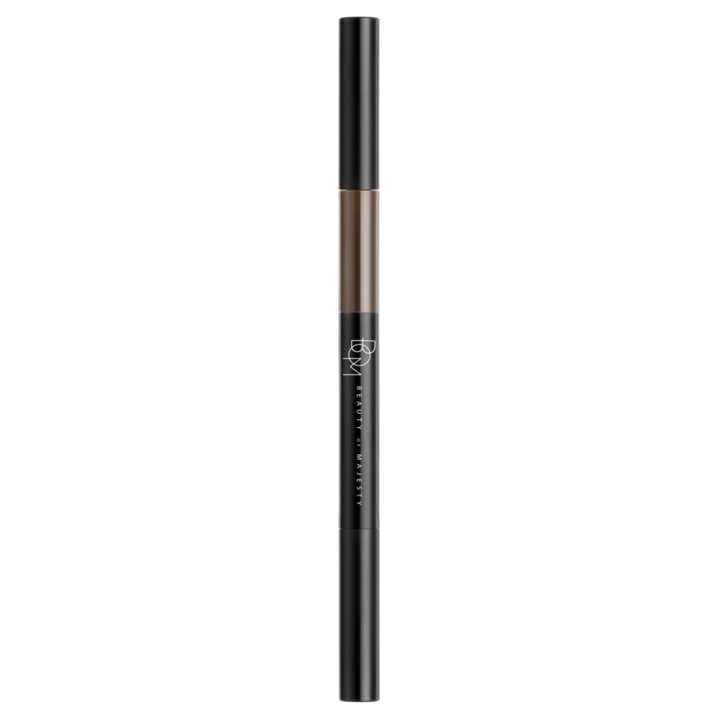 Chì Mày Định Hình Chân Mày Rõ Nét Tự Nhiên B.O.M 3IN1 Triple Edge Eyebrow 0.2 g