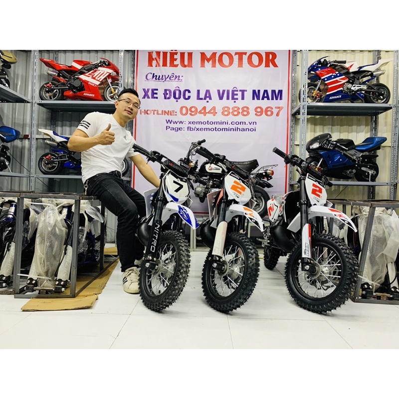 Cào cào 80cc hàng xuất Châu Âu