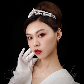 vương miện cô dâu (mẫu VM123)