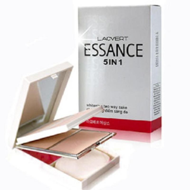 PHẤN TRANG ĐIỂM ESSANCE 5 IN 1