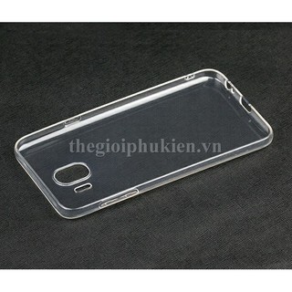 Ốp lưng dẻo galaxy j4 2018 ou case chính hãng