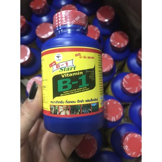 Vitamin B1 Thái Lan 100ml