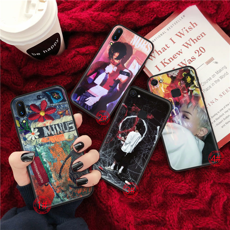 VIVO Y20I Y20S Y30 Y50 X50 Pro Y20 Y70 V19 V20 SE 152d G dragon peaceminusone Cute Soft Case