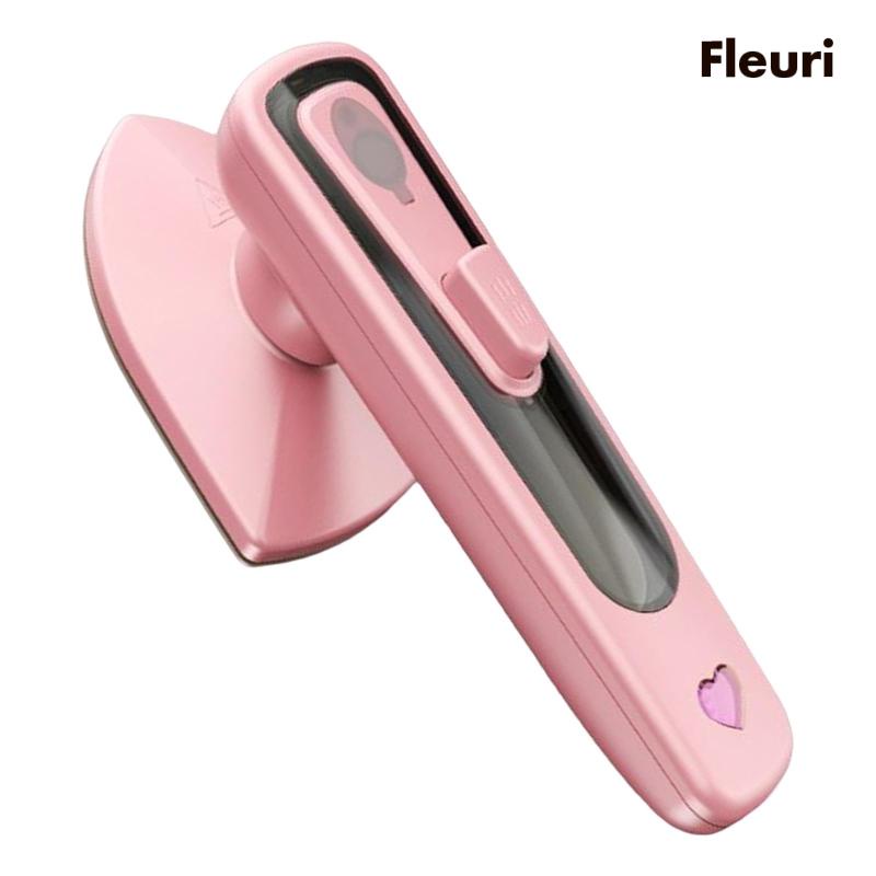 Bàn Ủi Hơi Nước Mini Cầm Tay Tiện Dụng
