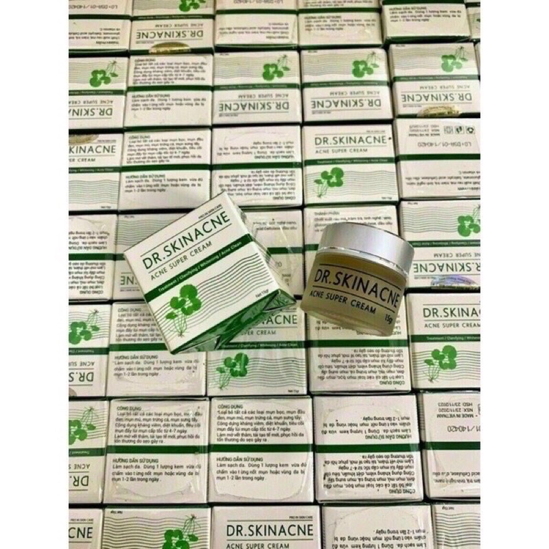 KEM GIẢM MỤN DR.SKINCARE | BigBuy360 - bigbuy360.vn