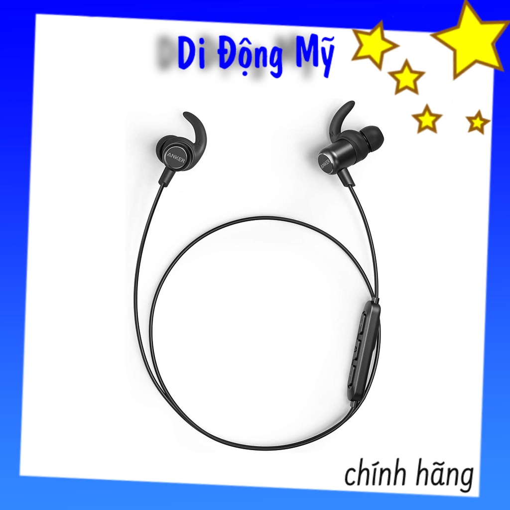 Anker SoundBuds Slim+ - Tai nghe không dây Anker SoundBud Slim plus A3401