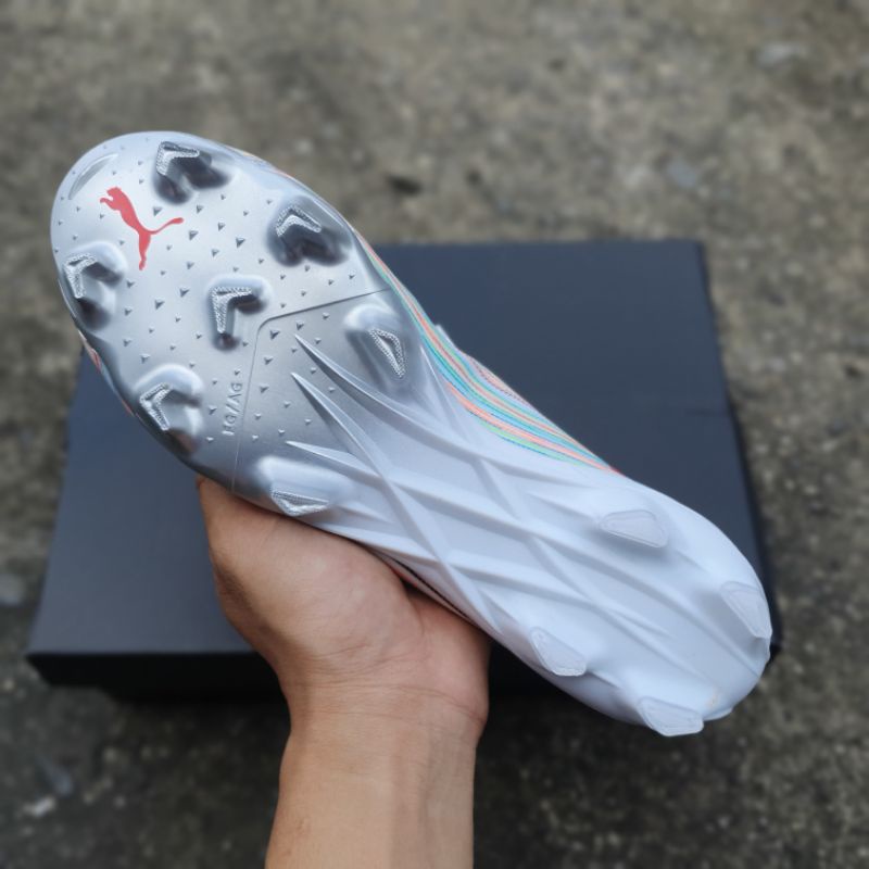 Giày Bóng Đá Puma Ultra 1.3 City FG - Đinh Lớn Dành Cho Sân Cỏ Tự Nhiên