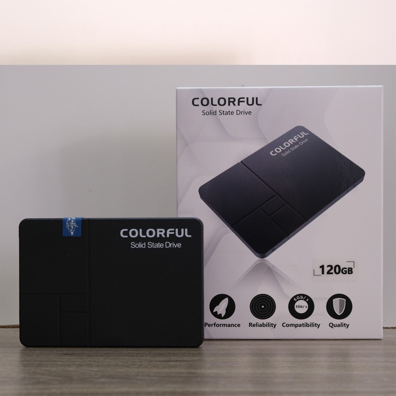 [Siêu Rẻ] Ổ cứng SSD 120GB SL300 Chính Hãng. Ổ cứng SSD 120GB SL 300 Bảo hành 36th | BigBuy360 - bigbuy360.vn