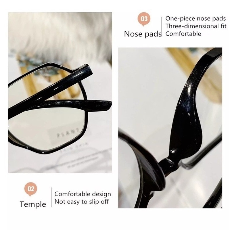 Kính Đọc Sách +100~+400 Cho Nữ