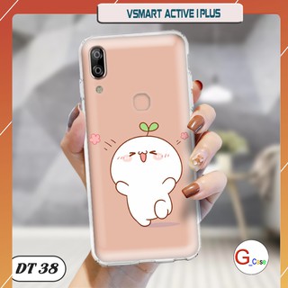 Ốp lưng dẻo cho VSMART ACTIVE 1 PLUS