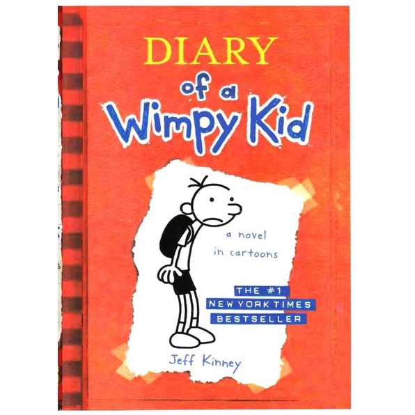 Wimpy Kid ( Full 22c )