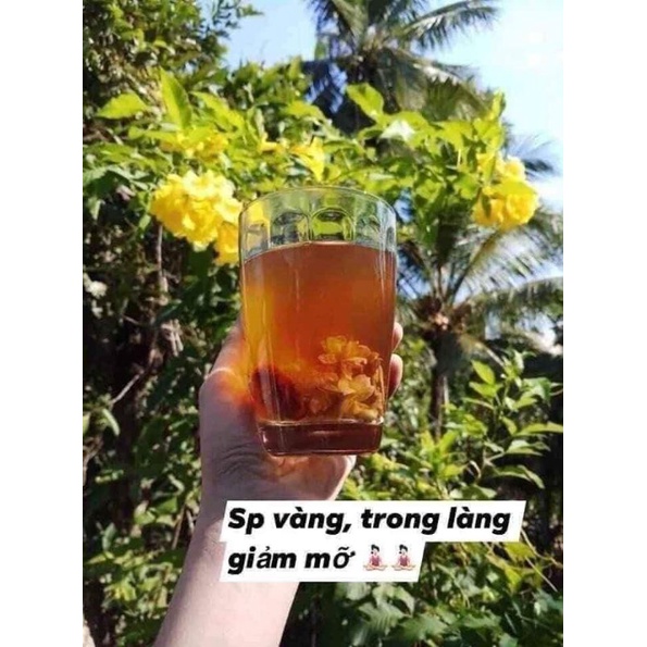 (Giá Gốc 1kg) Trà Tiêu Mỡ Giảm Cân an toàn cực hiệu quả