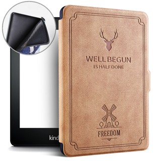 Bao da cho máy đọc sách Kindle Paperwhite 1234