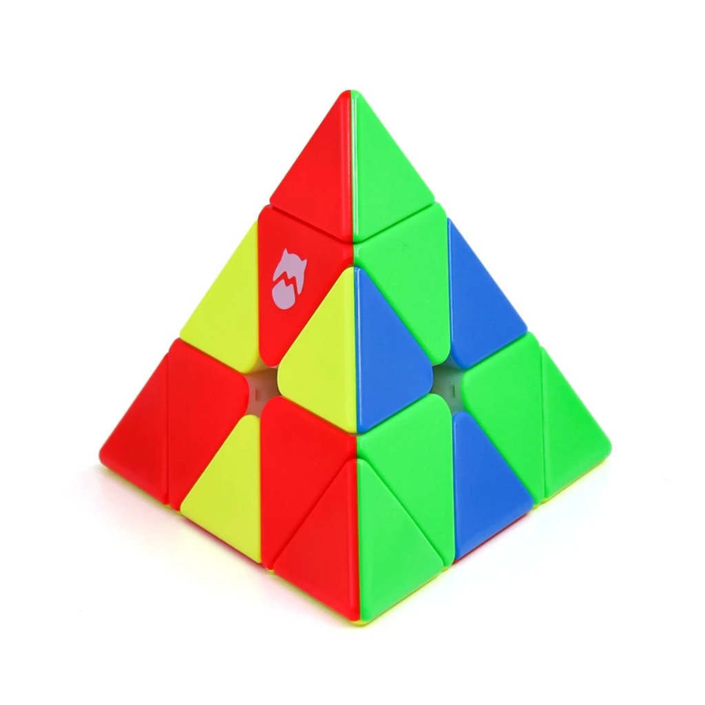 Gan Monster Go Pyraminx Rubik Tam Giác Rubik Biến Thể 4 Mặt