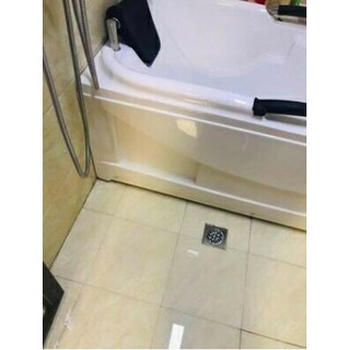 Nước Tẩy Sứ Ố Vàng Lâu Năm, Sàn men, Bồn Cầu sạch 100%