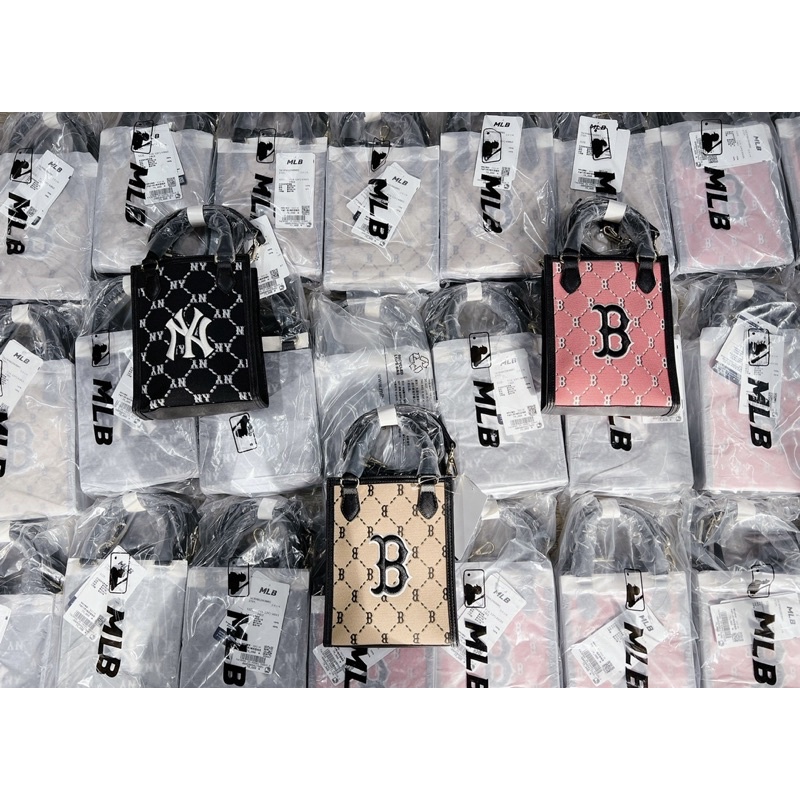 -Túi MLB phonebag kid mẫu mới chính hãng