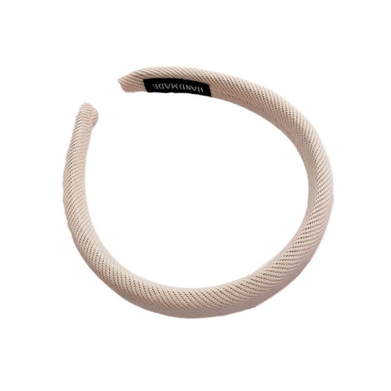 Băng Đô Cài Tóc Trang Trí Kiểu Hàn Quốc Ngọt Ngào Cho Bé Gái