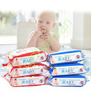 Khăn ướt Baby 100 tờ