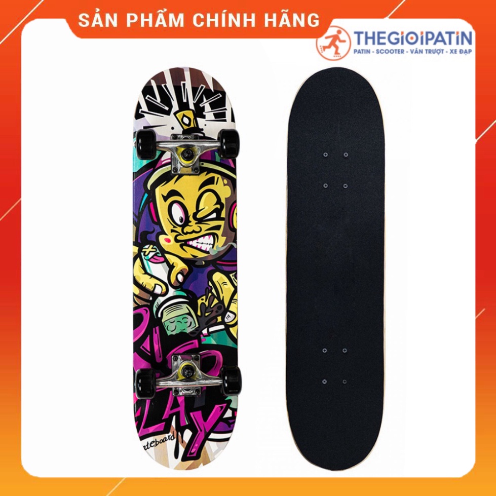 Ván Trượt Centosy Bensai 15, Trượt Ván Nghệ Thuật