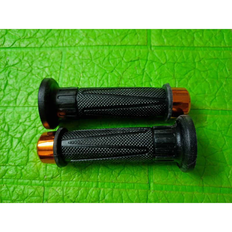 Bộ bao tay xe máy Exciter màu cam