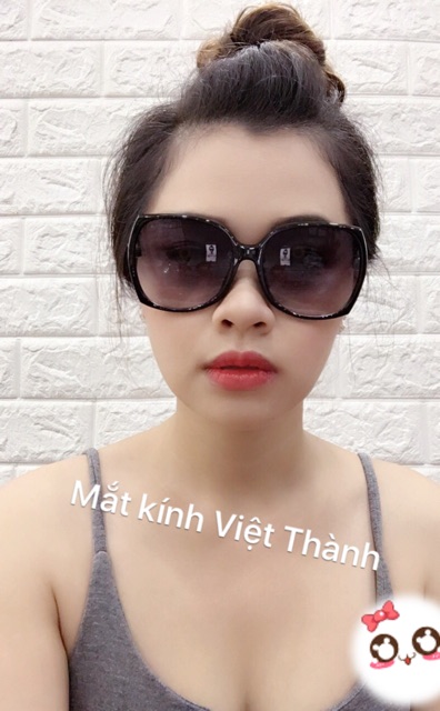 Kính chống UV sang chảnh