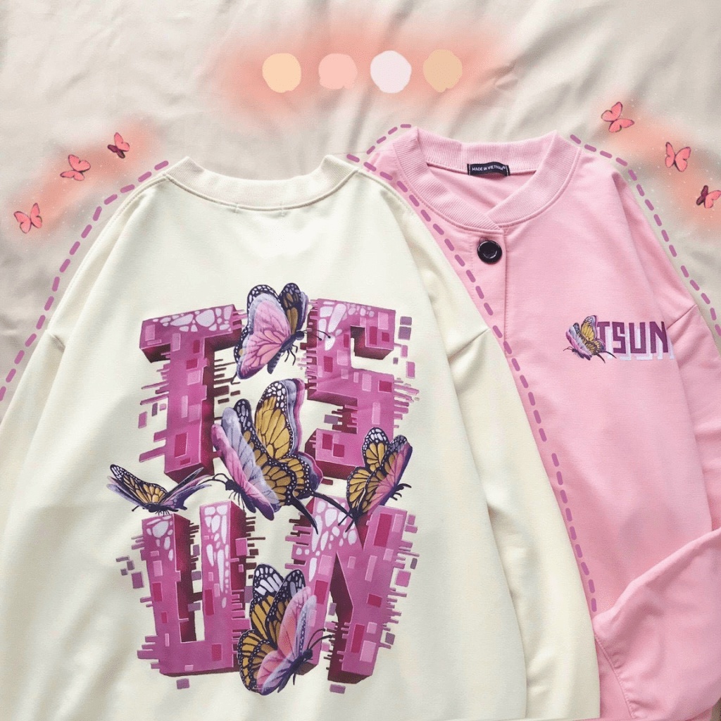 Áo Khoác Nỉ Bomber Áo khoác hoodie form rộng Unisex TSUN nỉ ấm TP [NewUnisex]