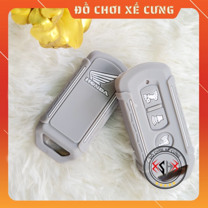 Bao khoá Smartkey silicon HONDA thế hệ mới cho , SH MODE, PCX