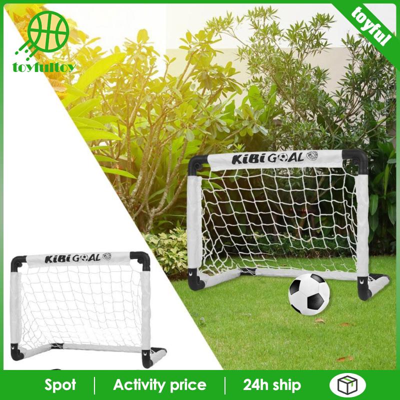 Bộ Lưới Và Bóng Đá Mini Dành Cho Trẻ Em