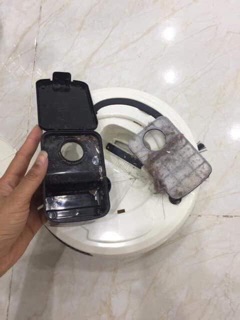 ROBOT HÚT BỤI