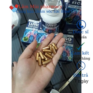 Bổ phổi LUNG RECOVERY