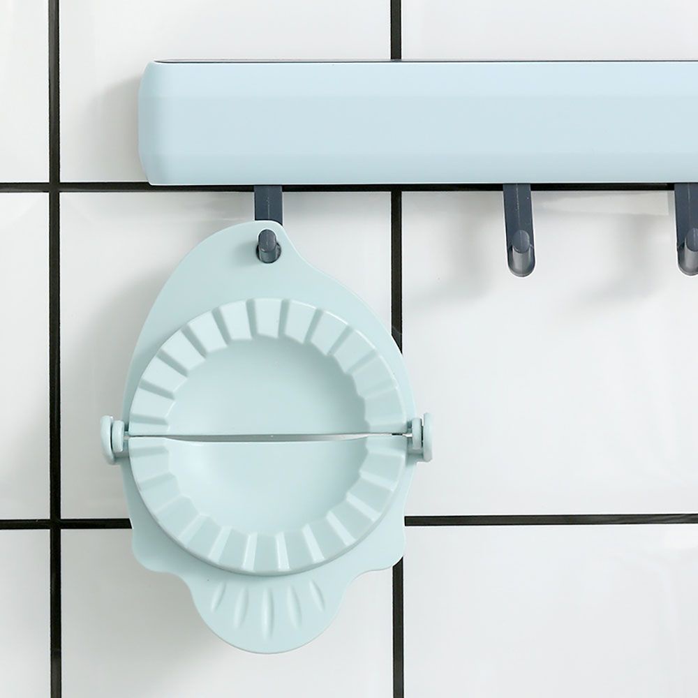 Bộ khuôn làm há cảo bằng rơm lúa mạch không chứa BPA tiện dụng cho nhà bếp nhiều màu sắc tùy chọn