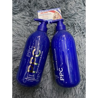 gội xả xanh ppc