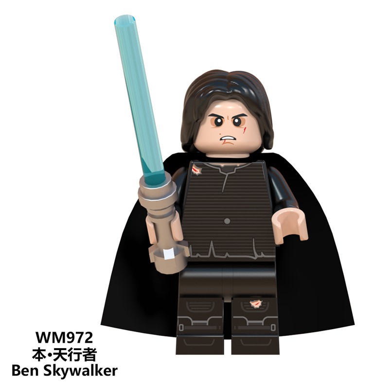 Bộ Đồ Chơi Lego Xếp Hình Star Wars