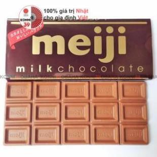 Meiji Chocolate 50g