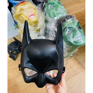 Mặt nạ người dơi cosplay hoá trang