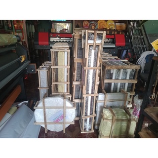 Tranh điện Tam Thế Phật_TTPT5