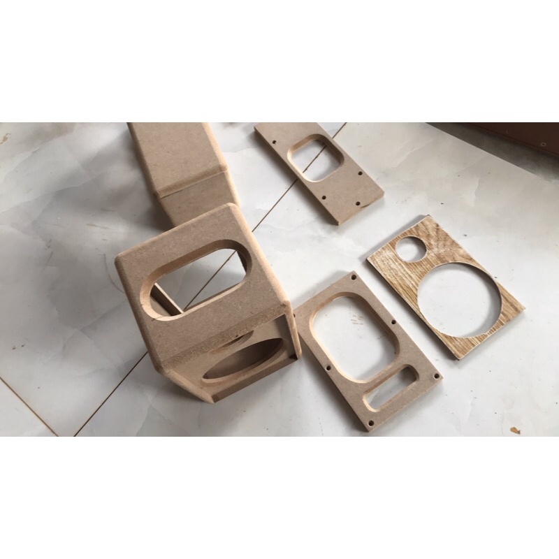 Vỏ box thô diy theo yêu cầu