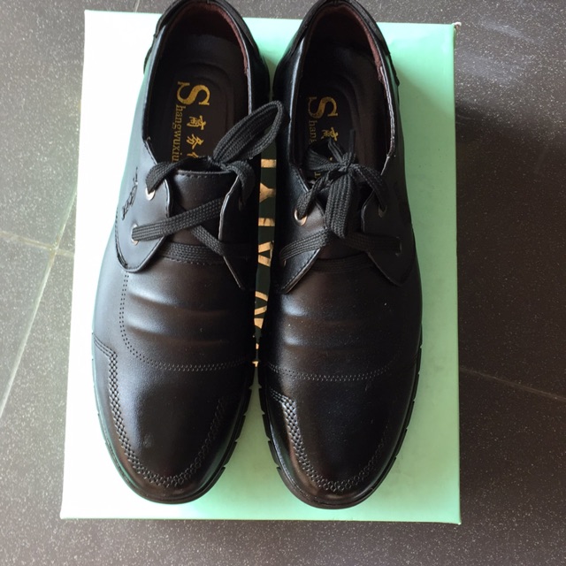 Freeship 99k TQ_Giầy Tây nam