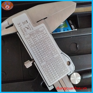 Thước kẹp điện tử 200mm