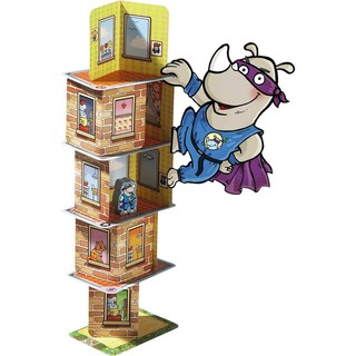 Đồ chơi Rhino Hero