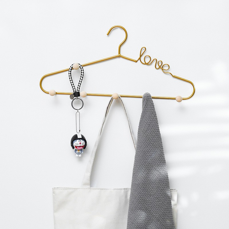 Móc treo đồ decor thiết kế độc đáo - UniLabel