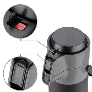 Bình nước giữ nhiệt nóng lạnh Lebenlang LBP569R dung tích 2,2L