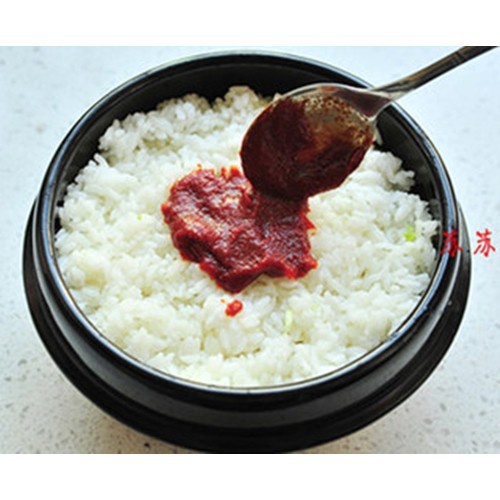 Sốt Tương Ớt Hàn Quốc 100gr tiện lợi