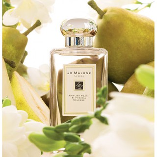 [100Ml] Nước Hoa Jo Malone English Pear & Freesia Hương Trái Lê Thơm Mát