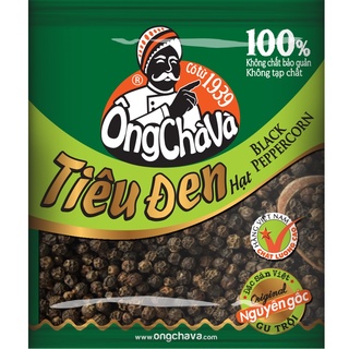 Tiêu đen hạt (Black peppercorn) gói 15gr