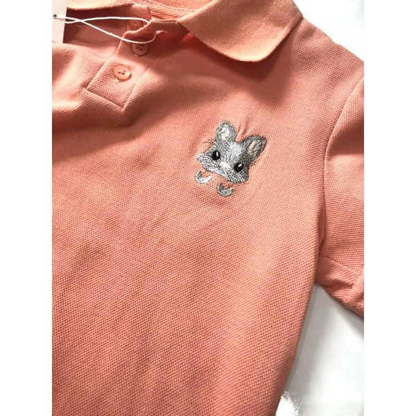 Váy polo dáng A size 100-160