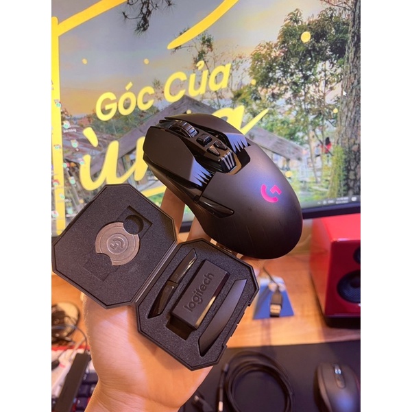 Chuột Gaming Logitech G903 và G903 hero LightSpeed Likenew chính hãng